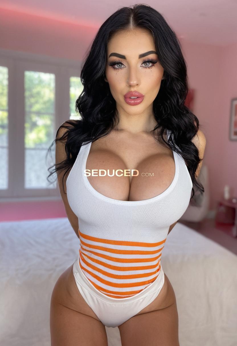 TikTok scene
