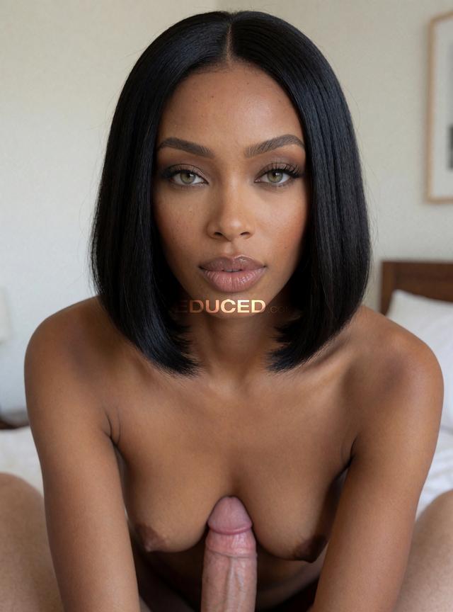 ebony scene